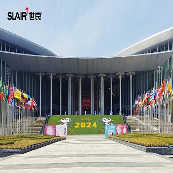 【SLAIR®】2024上海五金展完美落幕